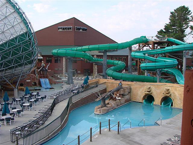 Wilderness Resort Wisconsin Dells Totally Travel Tips