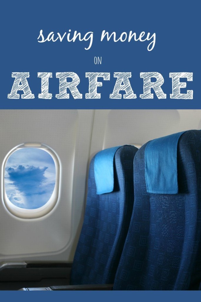 How To Save On Airfare