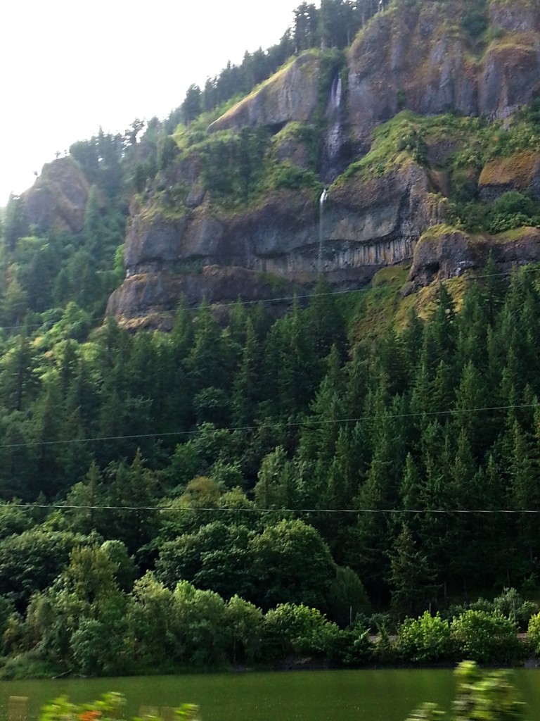 Multnomah Falls Oregon